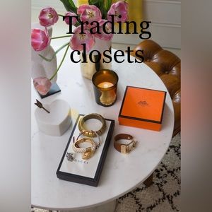 Trade agreement-Pucci Dress&Valentino Snake bag for Gucci dress&Tom Ford Clutch